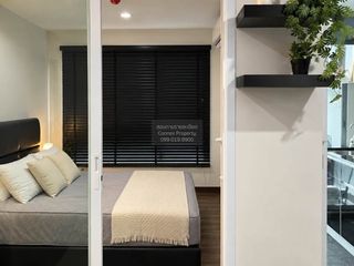 For rent 1 bed condo in Thon Buri, Bangkok