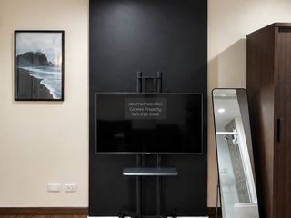 For rent 1 bed condo in Thon Buri, Bangkok
