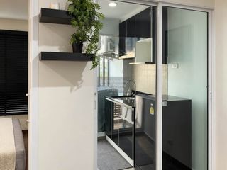 For rent 1 bed condo in Thon Buri, Bangkok