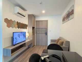 À louer 1 chambre condo à Bang Khen, Bangkok