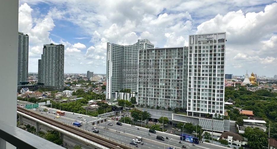 Condo en alquiler de 1 habitaciones en Chom Thong, Bangkok