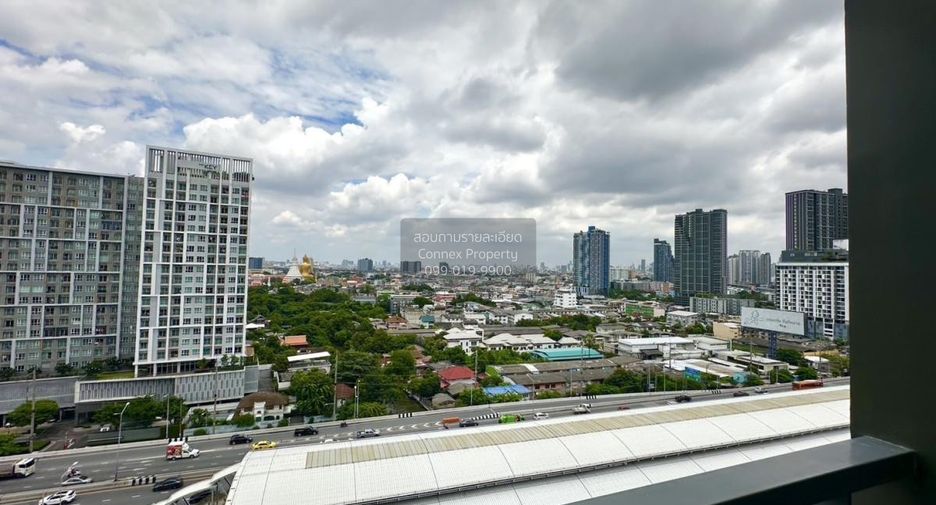 Condo en alquiler de 1 habitaciones en Chom Thong, Bangkok