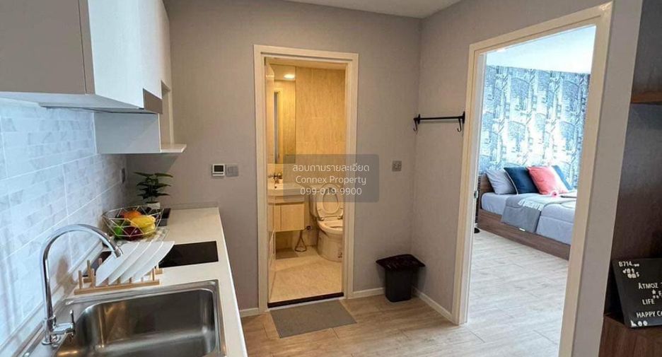 For rent 2 bedrooms condo in Lat Phrao, Bangkok