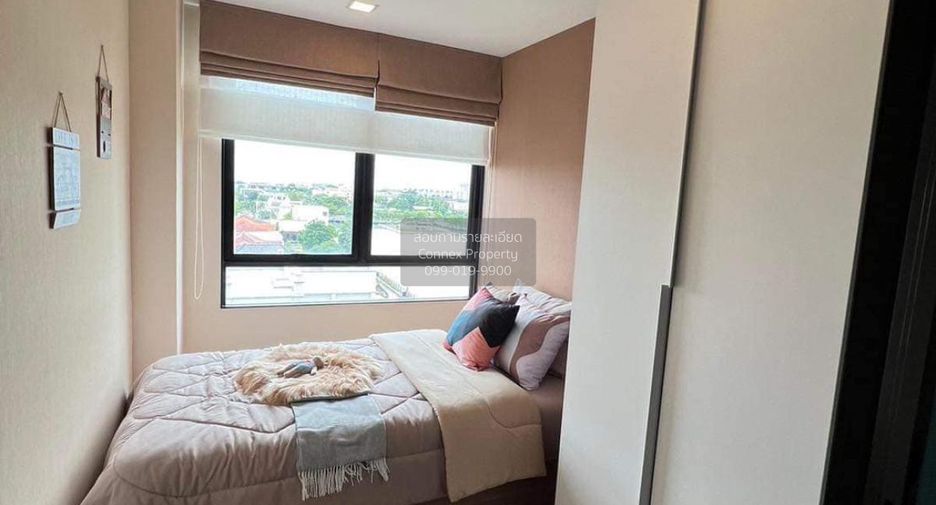 For rent 2 bedrooms condo in Lat Phrao, Bangkok