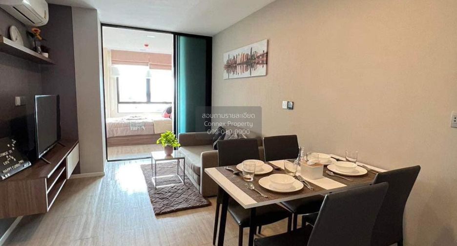 For rent 2 bedrooms condo in Lat Phrao, Bangkok