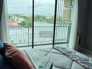 For rent 2 bedrooms condo in Lat Phrao, Bangkok