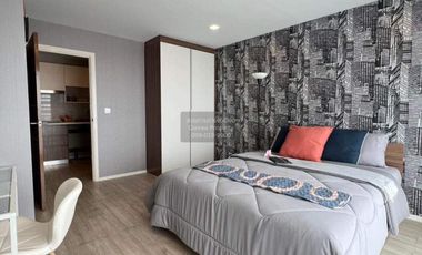 For rent 2 bedrooms condo in Lat Phrao, Bangkok