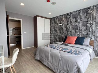 For rent 2 bedrooms condo in Lat Phrao, Bangkok
