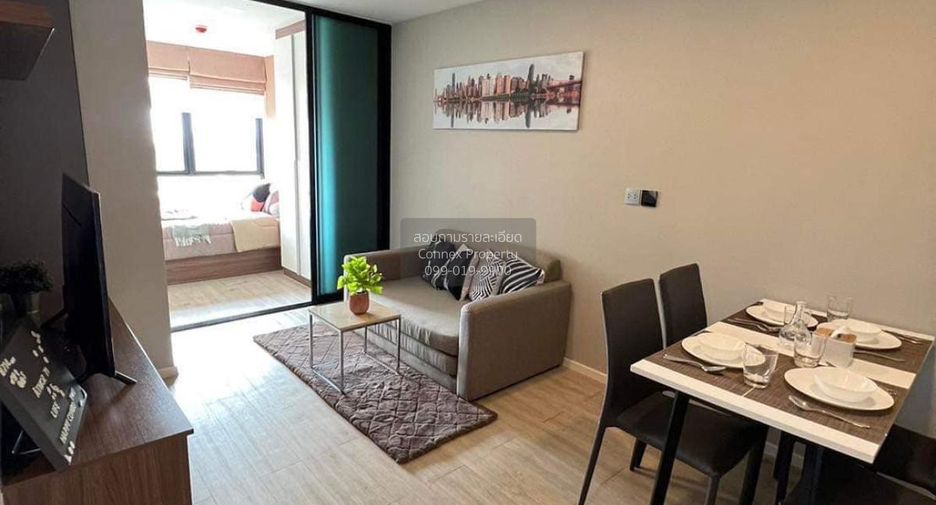 For rent 2 bedrooms condo in Lat Phrao, Bangkok