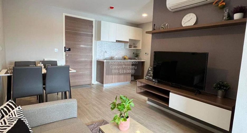 For rent 2 bedrooms condo in Lat Phrao, Bangkok
