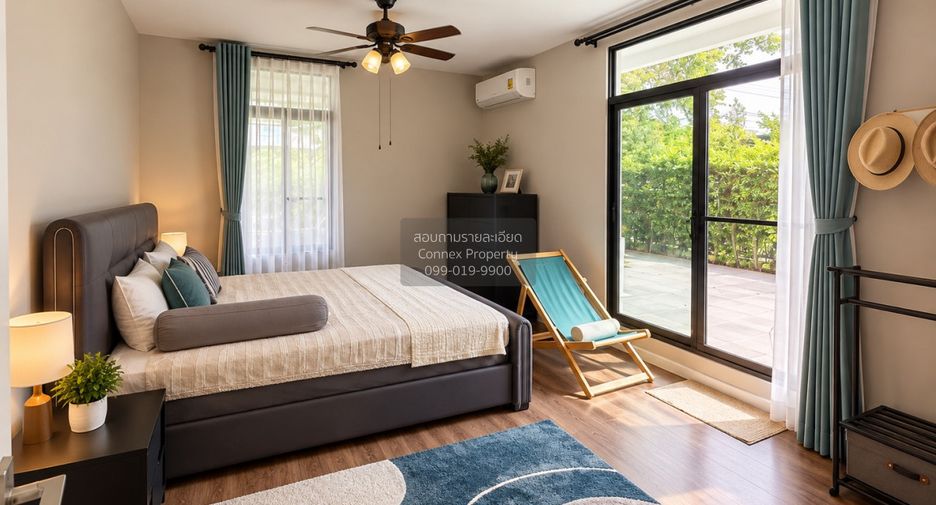 For rent 4 bedrooms house in Mueang Phuket, Phuket