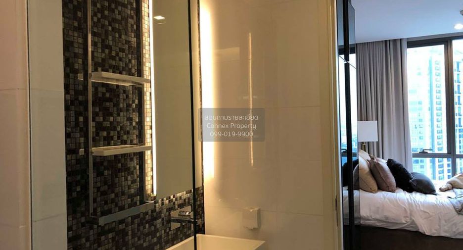 For rent 1 bed condo in Khlong Toei, Bangkok