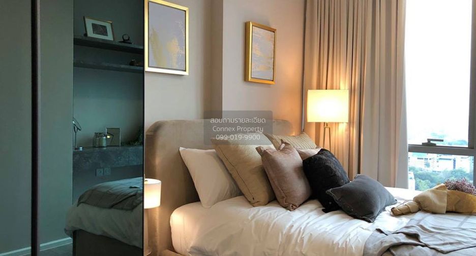 For rent 1 bed condo in Khlong Toei, Bangkok