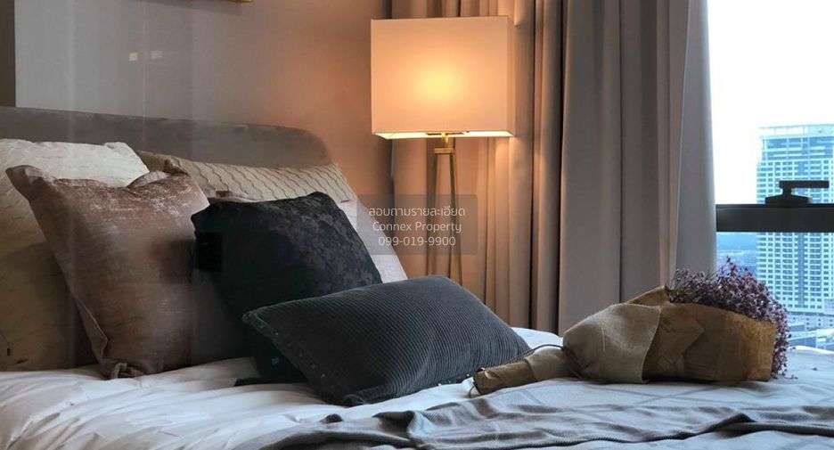 For rent 1 bed condo in Khlong Toei, Bangkok