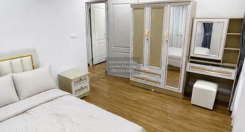 For rent 3 bedrooms house in Pak Kret, Nonthaburi