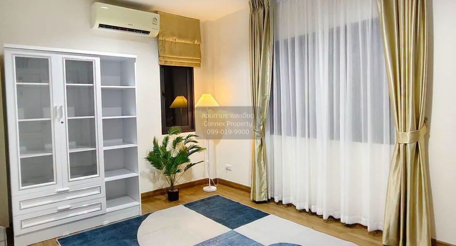 For rent 3 bedrooms house in Pak Kret, Nonthaburi