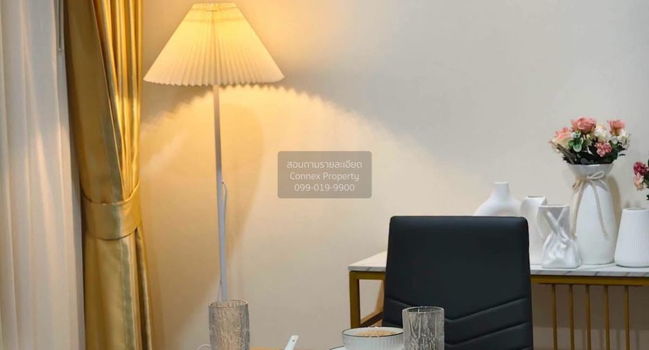 For rent 3 bedrooms house in Pak Kret, Nonthaburi