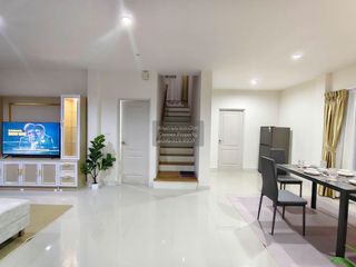 For rent 3 bedrooms house in Pak Kret, Nonthaburi