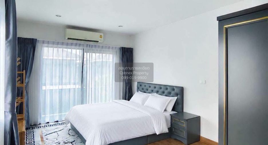 For rent 3 bedrooms house in Pak Kret, Nonthaburi