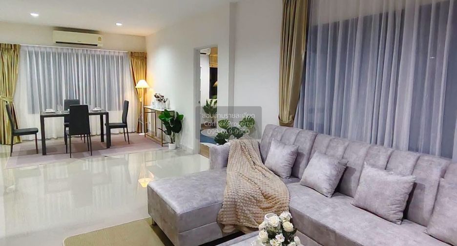 For rent 3 bedrooms house in Pak Kret, Nonthaburi