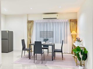 For rent 3 bedrooms house in Pak Kret, Nonthaburi