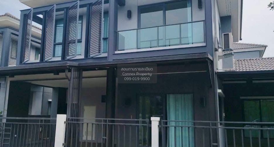 For rent 3 bedrooms house in Pak Kret, Nonthaburi