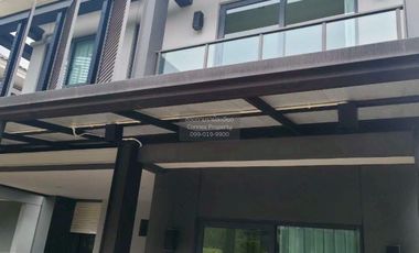 For rent 3 bedrooms house in Pak Kret, Nonthaburi