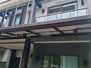 For rent 3 bedrooms house in Pak Kret, Nonthaburi