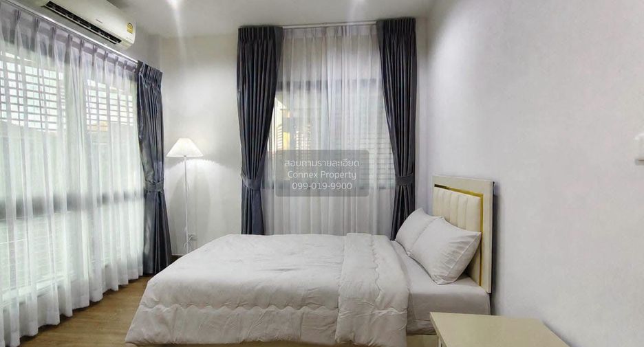 For rent 3 bedrooms house in Pak Kret, Nonthaburi