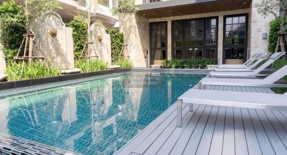 À louer 2 chambres condo à Khlong Toei, Bangkok
