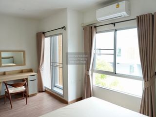 For rent 2 bedrooms townhouse in Pak Kret, Nonthaburi