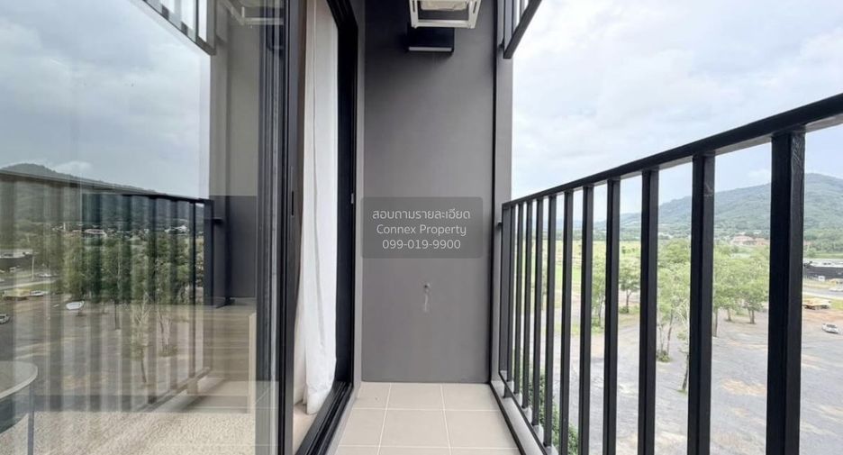 For rent 1 bed condo in Thalang, Phuket