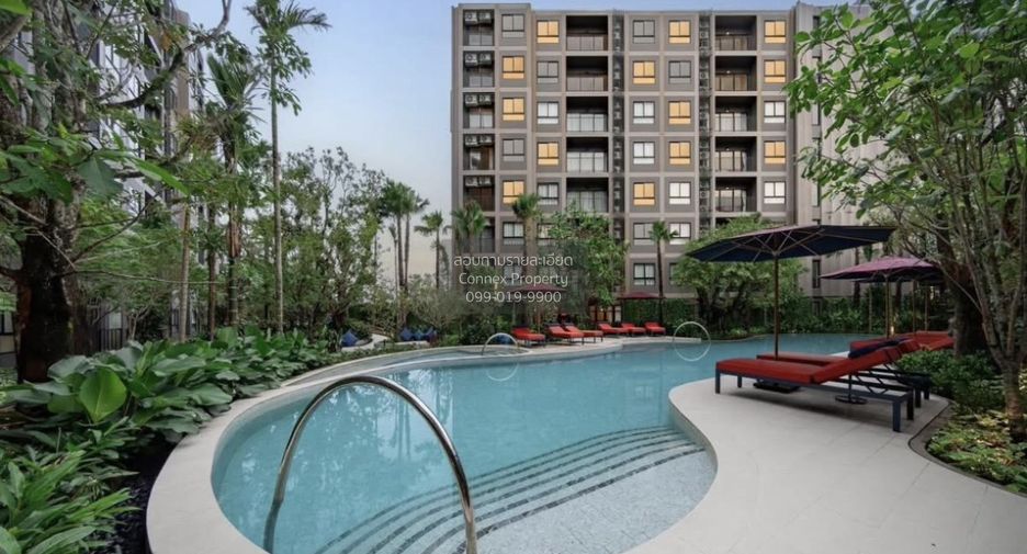 For rent 1 bed condo in Thalang, Phuket