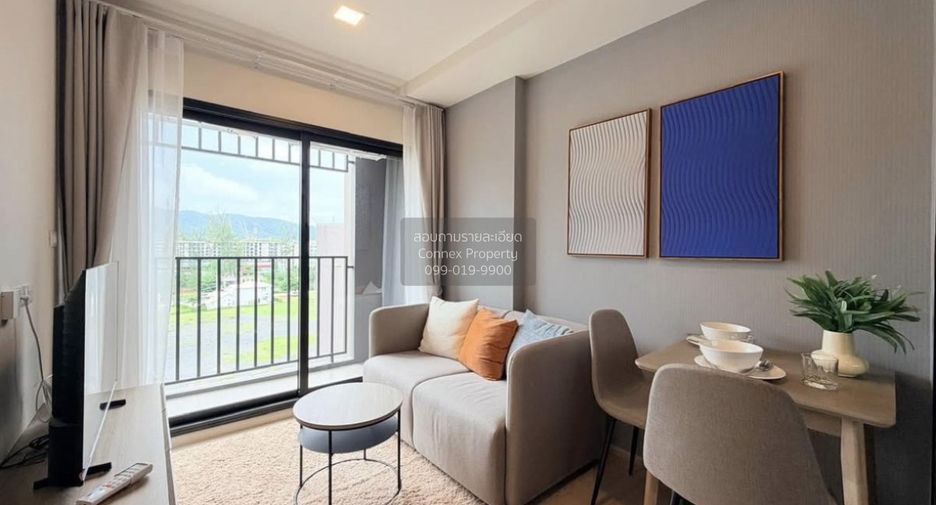 For rent 1 bed condo in Thalang, Phuket