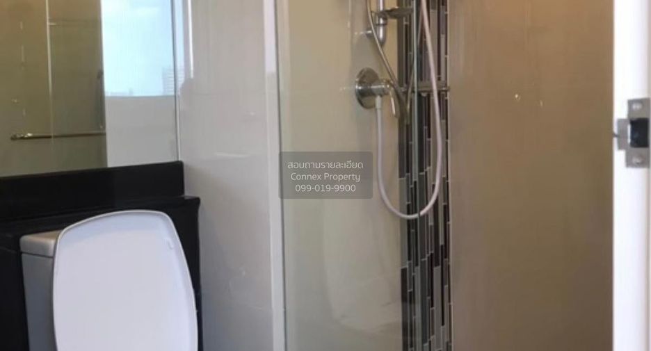 For rent 1 bed condo in Bang Phlat, Bangkok