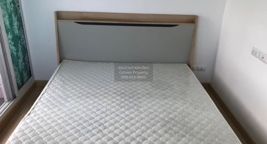 For rent 1 bed condo in Bang Phlat, Bangkok