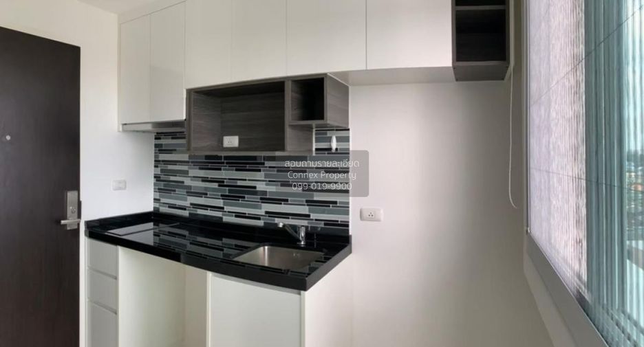 For rent 1 bed condo in Bang Phlat, Bangkok