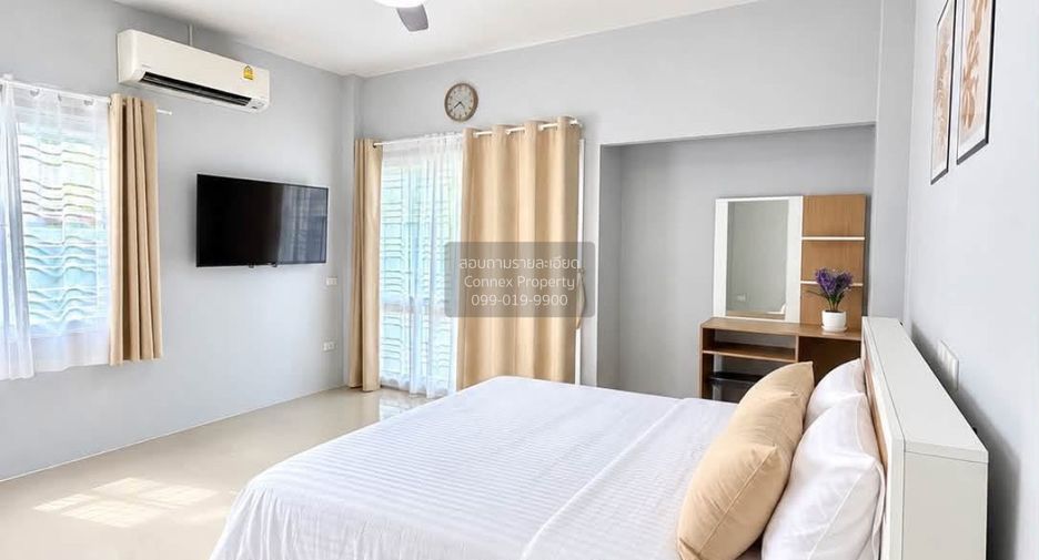 For rent 3 bedrooms house in Thalang, Phuket