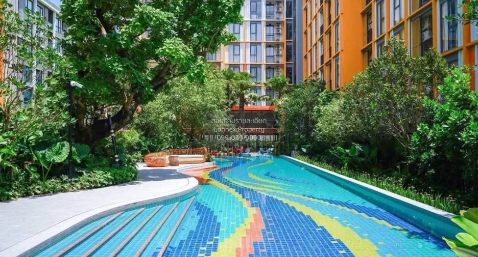 Condo en alquiler de 1 habitaciones en Mueang Phuket, Phuket