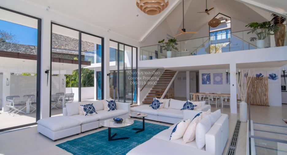For rent 7 bedrooms villa in Kathu, Phuket