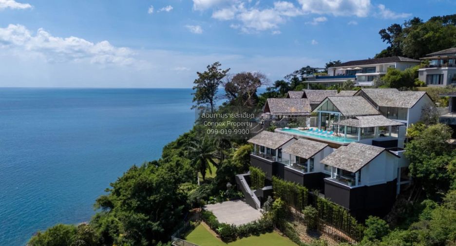 For rent 7 bedrooms villa in Kathu, Phuket