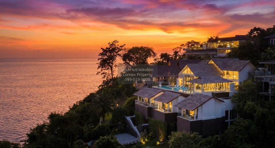 For rent 7 bedrooms villa in Kathu, Phuket