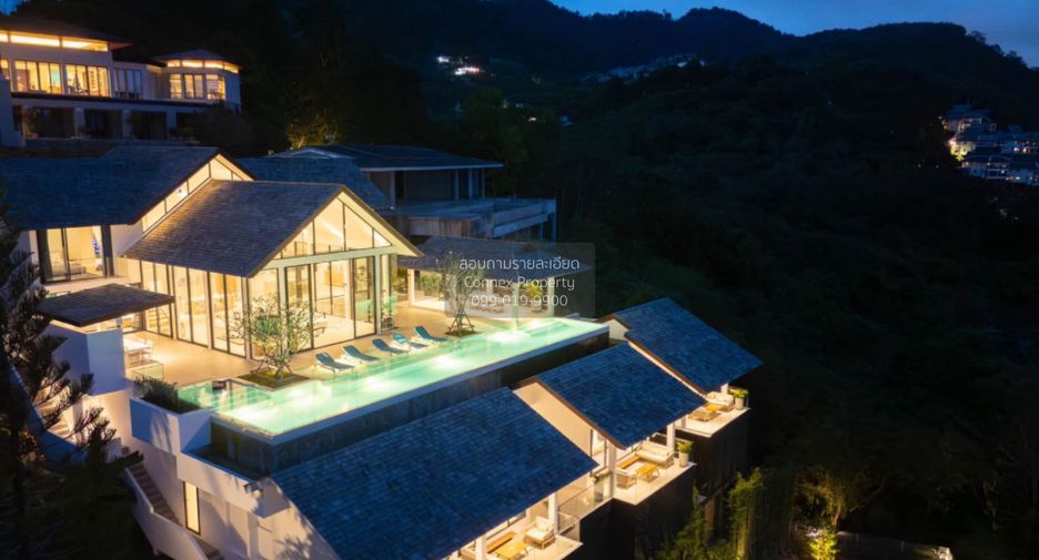 For rent 7 bedrooms villa in Kathu, Phuket
