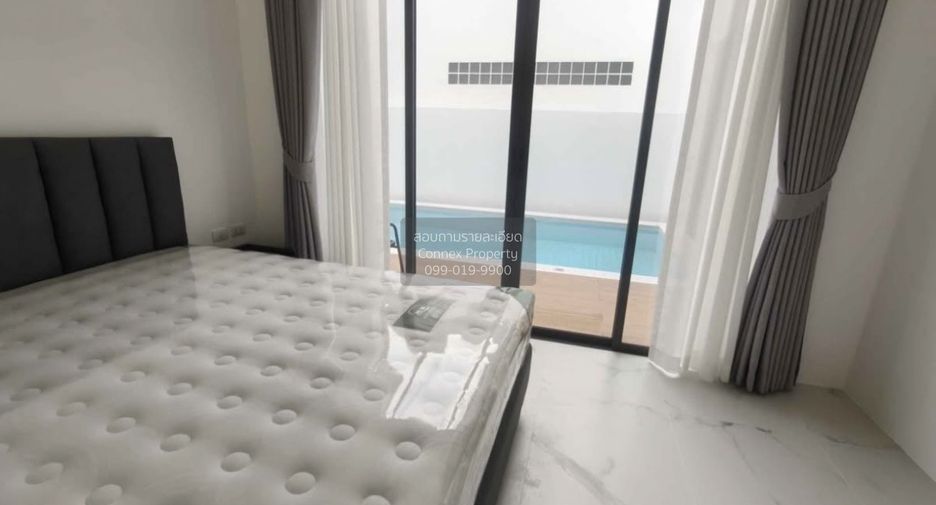 For rent 3 bedrooms villa in Mueang Phuket, Phuket