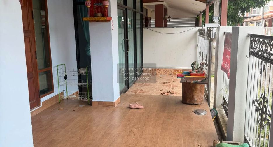 For rent 3 bedrooms townhouse in Mueang Phuket, Phuket