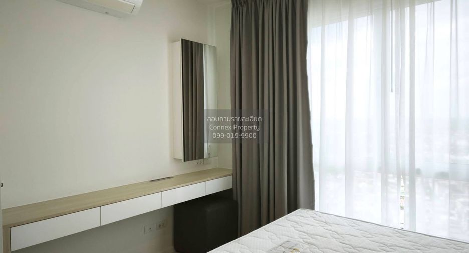 For rent 1 bed condo in Phasi Charoen, Bangkok