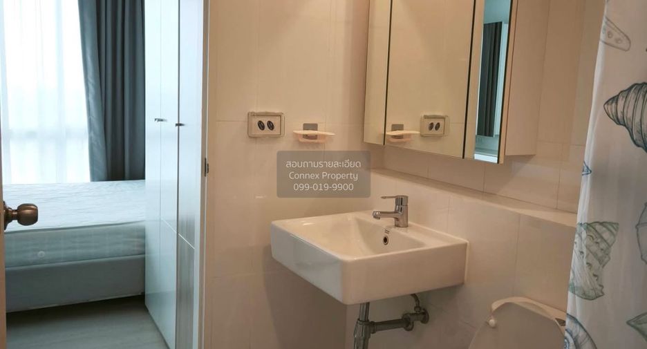 For rent 1 bed condo in Phasi Charoen, Bangkok