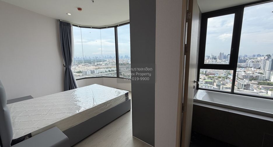 For rent 2 bedrooms condo in Bang Na, Bangkok