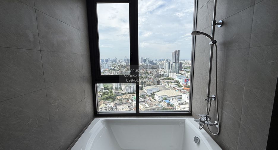 For rent 2 bedrooms condo in Bang Na, Bangkok