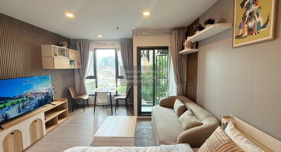 For rent 1 bed condo in Khlong Toei, Bangkok